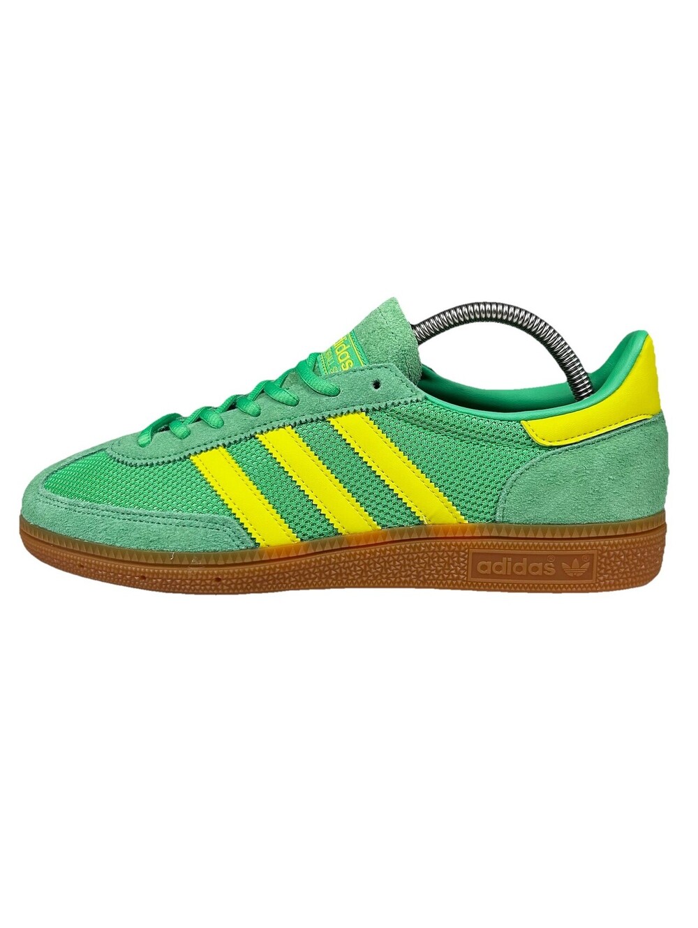 Adidas Men's Handball Spezial Originals Energy Green Size 8.5 JH5444 New In Box